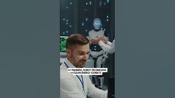 Will AI Take Your Job? #Shorts #ai #artificialintelligence #futuretech #nextgenai #chatgpt