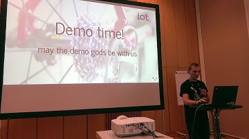 Eclipse IoT WG Meeting 2017-10-23 Project Updates – Eclipse Ditto