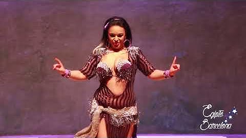 ANNA BORISOVA - Egyptian Shaabi in Barcelona, Spain 2019