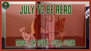 Monthly TBR | July 2026