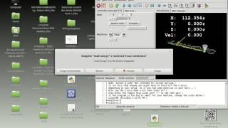 Barcode running Linuxcnc