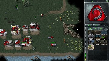 JPlays - C&C Remastered - Console Missions - Nod 