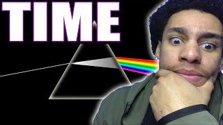 20-YEAR-OLDS FIRST TIME LISTENING TO Pink Floyd - Time (REACTION)