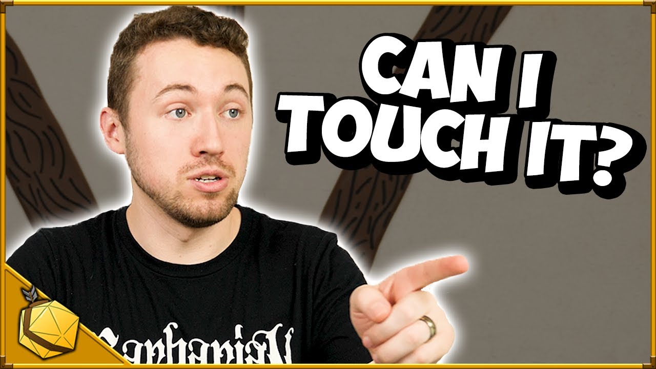 Things you can say in D&D, but NOT about your Spouse! - YouTube