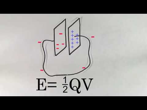 კონდენსატორის ენერგია