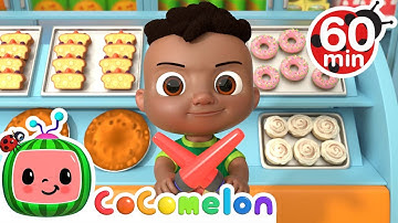 Red Light, Green Light Song + More Nursery Rhymes & Kids Songs - CoComelon