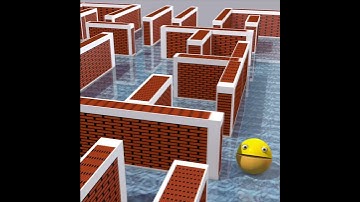 Pacman vs Spider Pacman #shorts #youtubeshorts