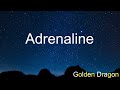 【EDM】Golden Dragon - Adrenaline （中学生作曲）