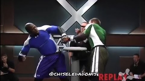 This Might Be The DUMBEST MOST ENTERTAINING Sport Of All-Time | X-Arm Championship