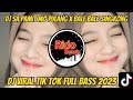 DJ SA PAMIT MO PULANG X BALE BALE SINGKONG DJ VIRAL TIK TOK FULL BASS 2023