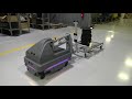 Mir hook 200  better than autonomous mobile robots amr by rg group