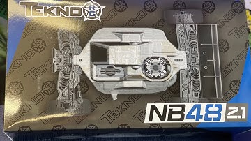 Tekno nb48 2.1 let’s go!!!