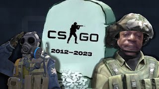 The Final CSGO Video :(