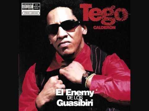 Tego Calderon – Sopa De Letras (Instrumental)