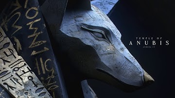 Temple of Anubis - Ancient Egyptian Ambient Music for the Afterlife