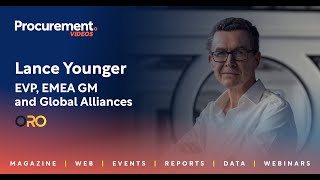 Interview | Lance Younger, Oro Labs: Procurement Transformation, Orchestration, and AI Agents