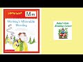 Alpha tales monkeys miserable monday by valerie garfield kids book read aloud