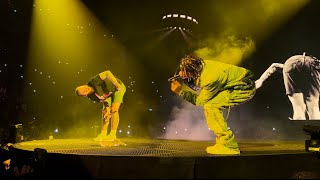 Post Malone feat. Swae Lee - Sunflower - Live at The O2 Arena (London, UK) - 6 May 2023 - 4K 60fps Resimi