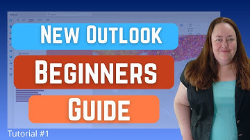 Microsoft Outlook Tutorial: For Beginners