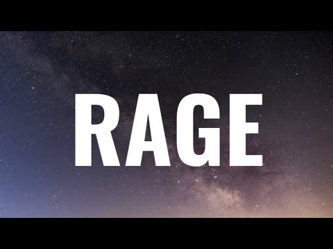 Lil Skies - Rage (Lyrics)