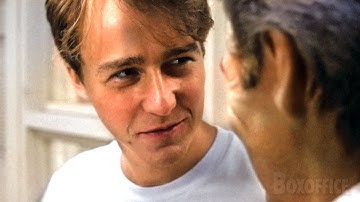 弁護士が依頼人の第二の人格に出会う | 真実の行方 | 映画シーン