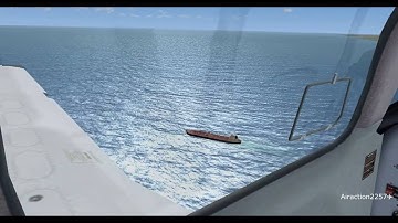 AI Shipping Traffic in P3D V.1