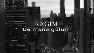 Navai - De mənə gülüm (Cover by RAGIM) Resimi