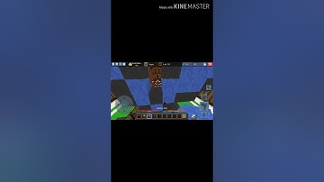 Blockman go - Build Battle #BGtube#tutorial how to build Diamond sword