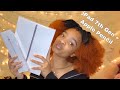 IPAD 7TH GENERATION + APPLE PENCIL UNBOXING!!