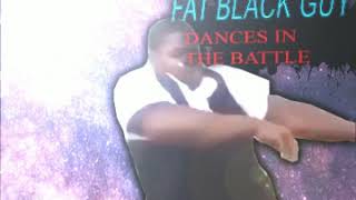 Everyone is here meme on fat black guy dancing