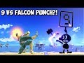 Craziest Game and Watch 9s in Smash Ultimate