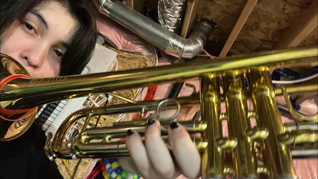 Watch Part 540 of me practicing the trumpet every day for the rest of my life on YouTube Watch Part 540 of me practicing the trumpet every day for the rest of my life on YouTube