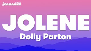 Dolly Parton - Jolene (Karaoke Version)