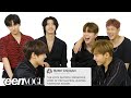 Monsta X Compete in a Compliment Battle | Teen Vogue