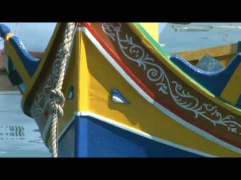 Video: Zee van Malta