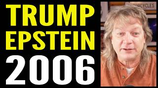 Trump Called the Police in 2006 About Jeffrey Epstein and Underage Girls
