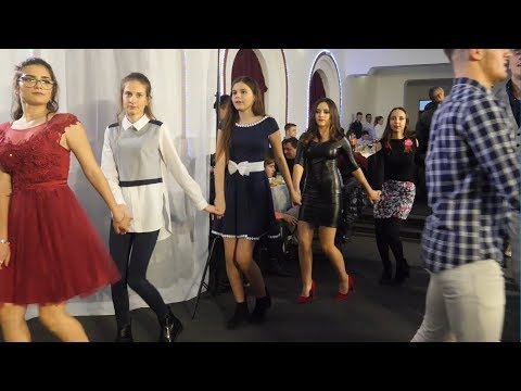 SARBA ADEVARATA DE SARBATORI Petrecere Maxima cu Cea mai tare SARBA pentru REVELION 2019