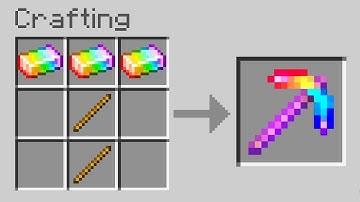 Minecraft, But There Are Super Items...