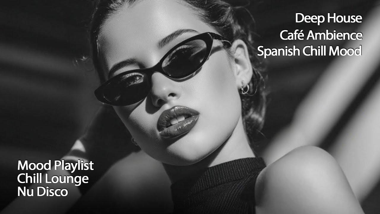 Spanish Chill Music [2026] 🎧Spring Playlist | Deep House Mix ft Sofía Kourtesis, Rauw Alejandro 2026