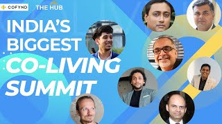 India's Biggest Co-living Summit!