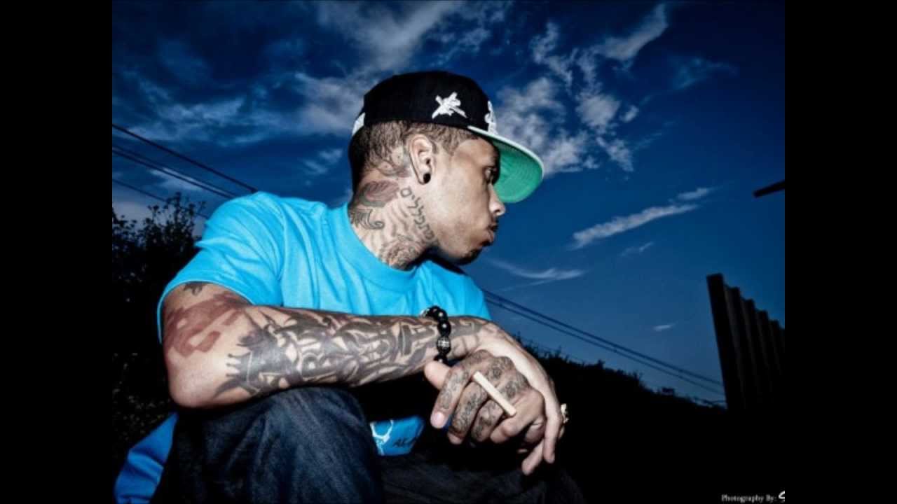 Kid Ink - Stank In My Blunt (Drink In My Cup Remix)