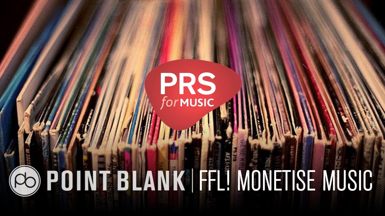 How to Earn Royalties via PRS For Music (FFL!)