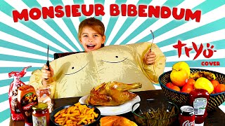 Monsieur Bibendum - Tryo [Cover]