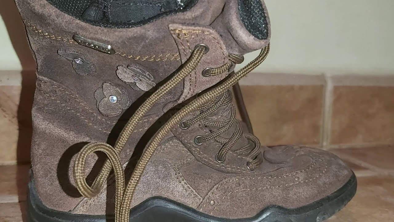 Metode de largire a pantofilor