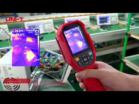 UNI-T UTi260B Handheld