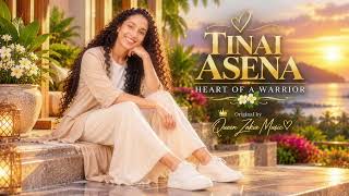 🌺 TINAI ASENA  HEART OF A WARRIOR ❤️ | Emotional Island Reggae | Queen Zakia Music
