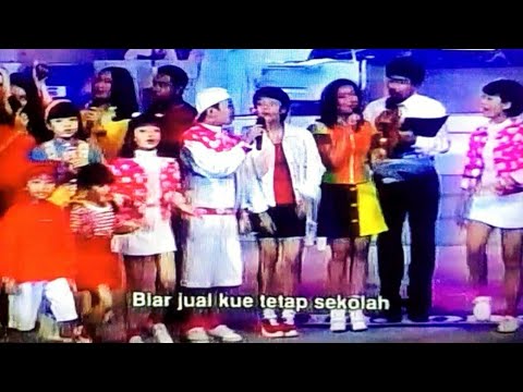 AB Three \u0026 All Stars _ Ayo Sekolah - Suara Anak Indonesia 98 PART 2/4