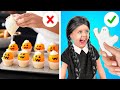 Truques culinários assustadores para o Halloween | Dicas criativas para a festa de Halloween 🎃👻😋