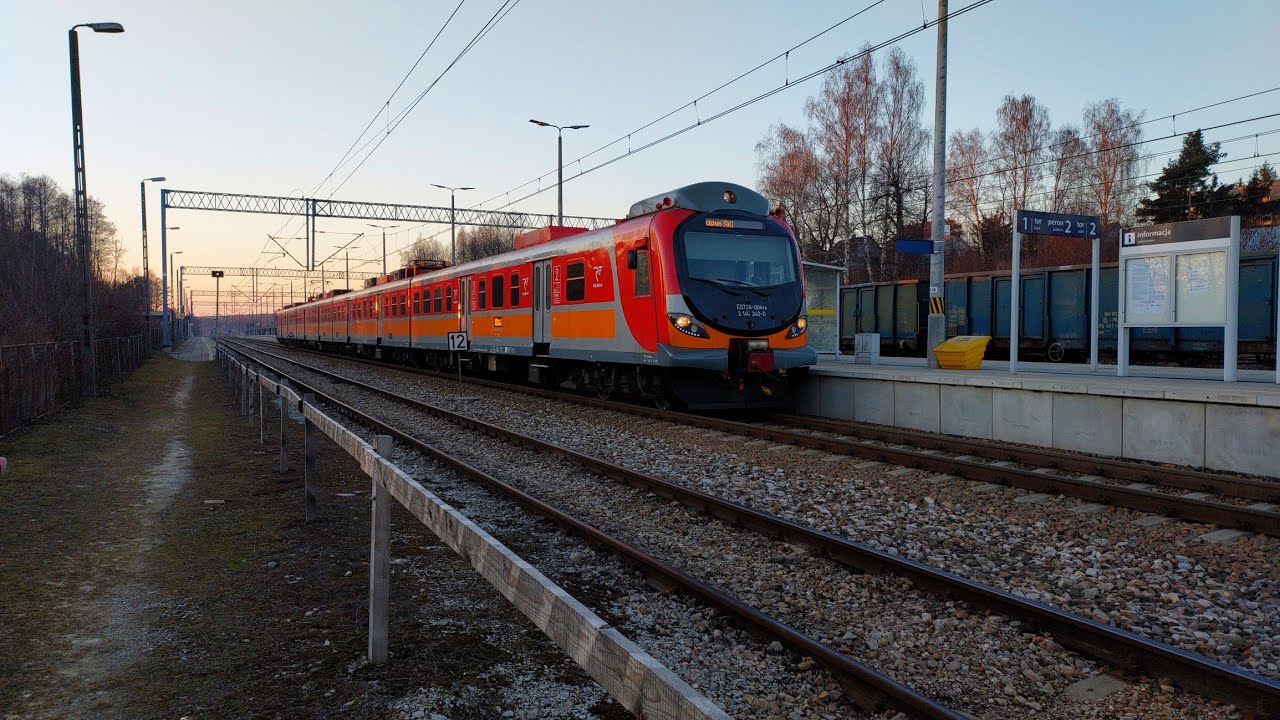 ED72-004 w nowej odsłonie! - YouTube