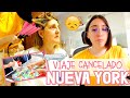 CANCELAMOS un VIAJE a NUEVA YORK!! + PELUQUERÍA en CASA!! + ✈️💇🏼‍♀️| LorenaAndCia